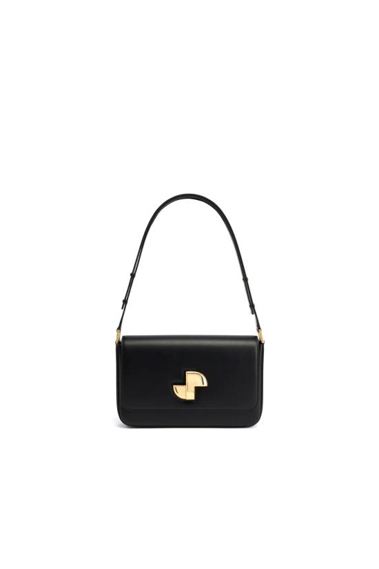 25SS 파투 숄더백 BA0175000 999B BLACK