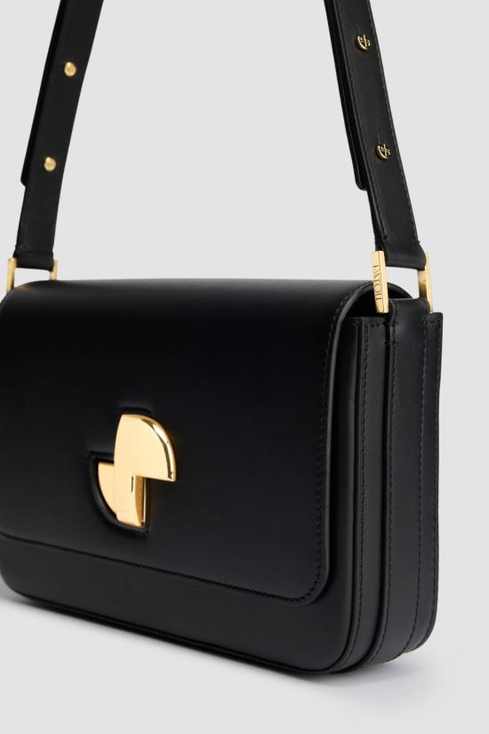 25SS 파투 숄더백 BA0175000 999B BLACK - PATOU