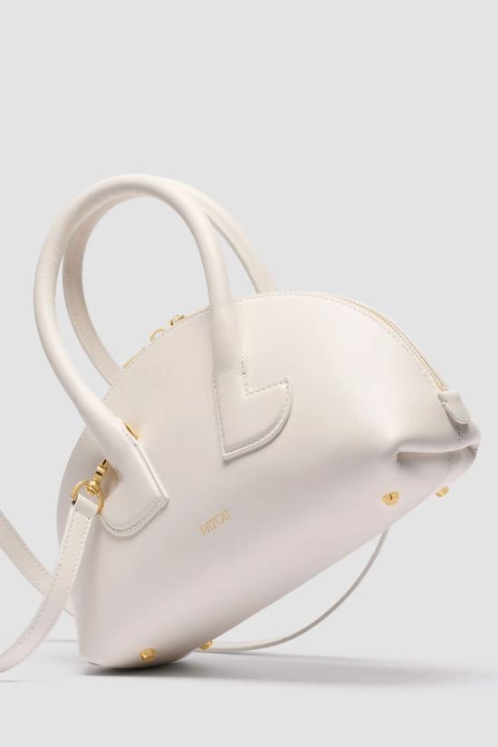 25SS 파투 숄더백 BA0195000 001W WHITE - PATOU