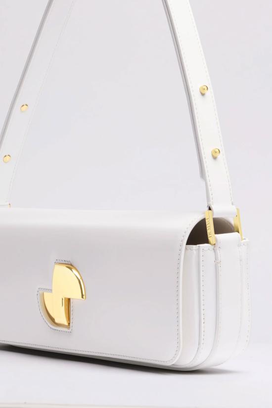 25SS 파투 BA0205032 001W WHITE White - PATOU