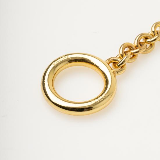 25FW 파투 목걸이/팬던트 JW0971002 299G GOLD Golden - PATOU