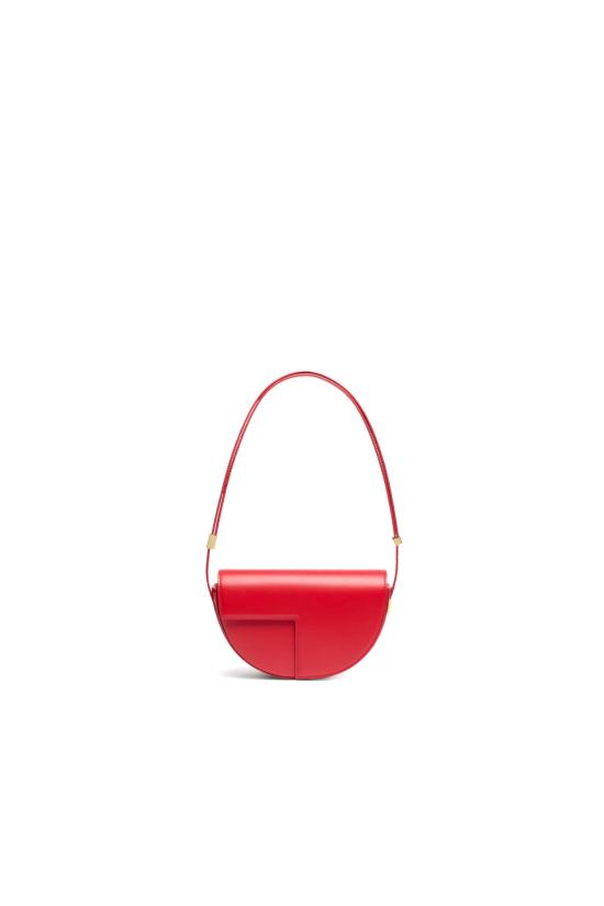 25SS 파투 숄더백 BA0245000 310R LIPSTICK RED