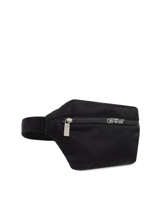 25FW 오프화이트 클러치/파우치 OMNO037C99FAB001 1000 Black - OFF WHITE