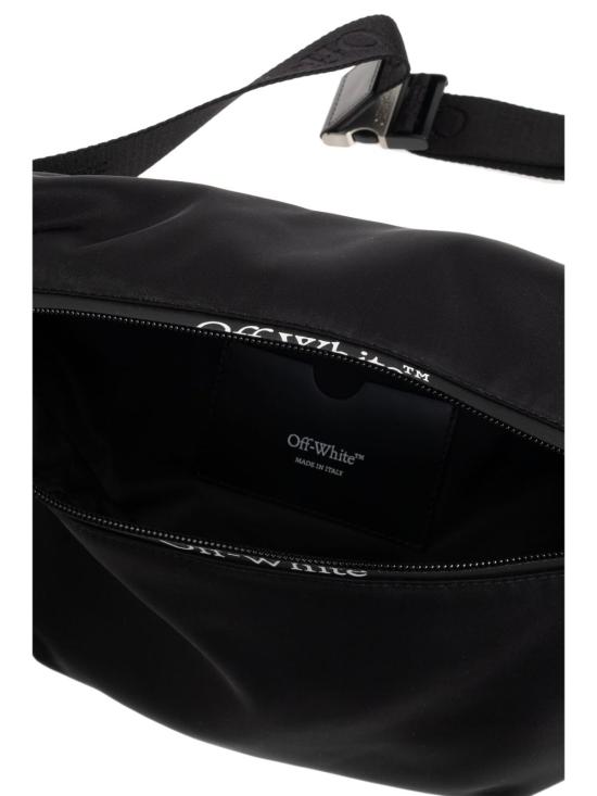 25FW 오프화이트 클러치/파우치 OMNO037C99FAB001 1000 Black - OFF WHITE