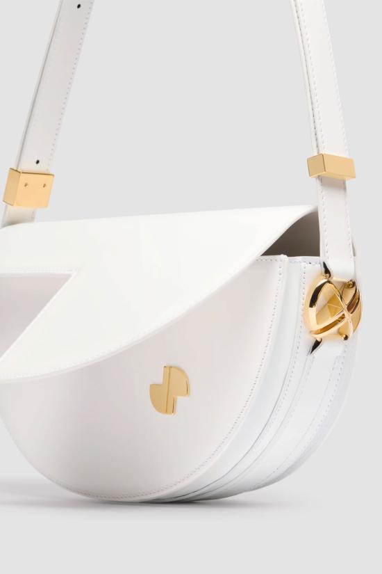 25SS 파투 숄더백 BA0225032 001W WHITE - PATOU