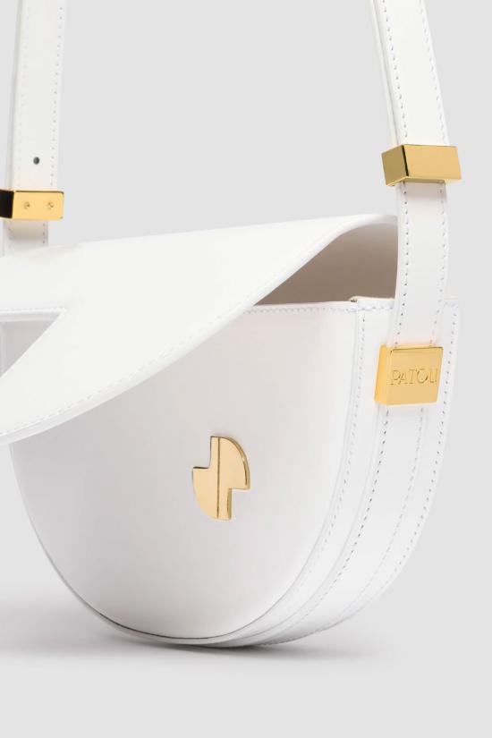 25SS 파투 숄더백 BA0245032 001W WHITE - PATOU
