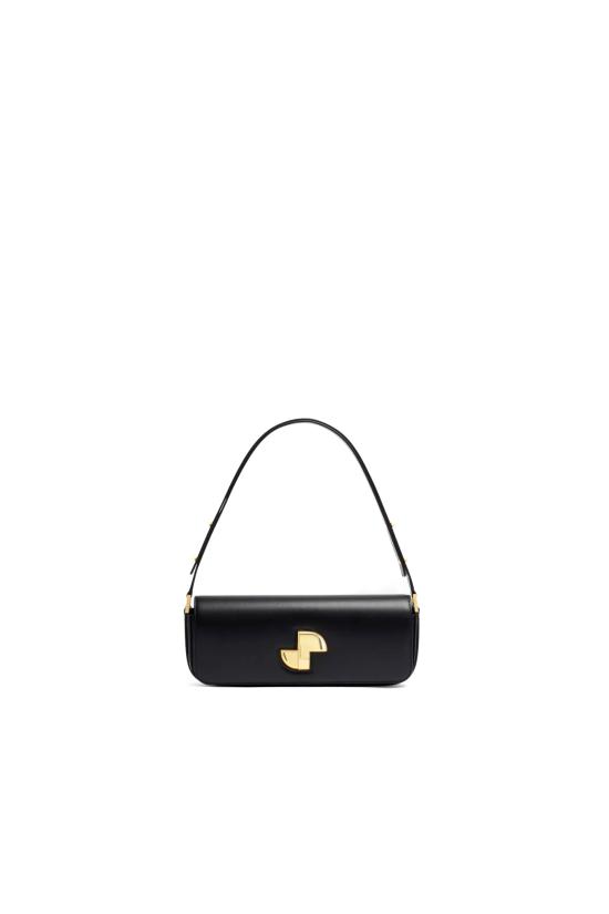 25SS 파투 BA0205000 999B BLACK Black