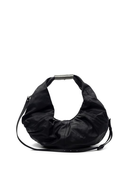25FW 빅마티 숄더백 1H0624T TRAVEL101 Black