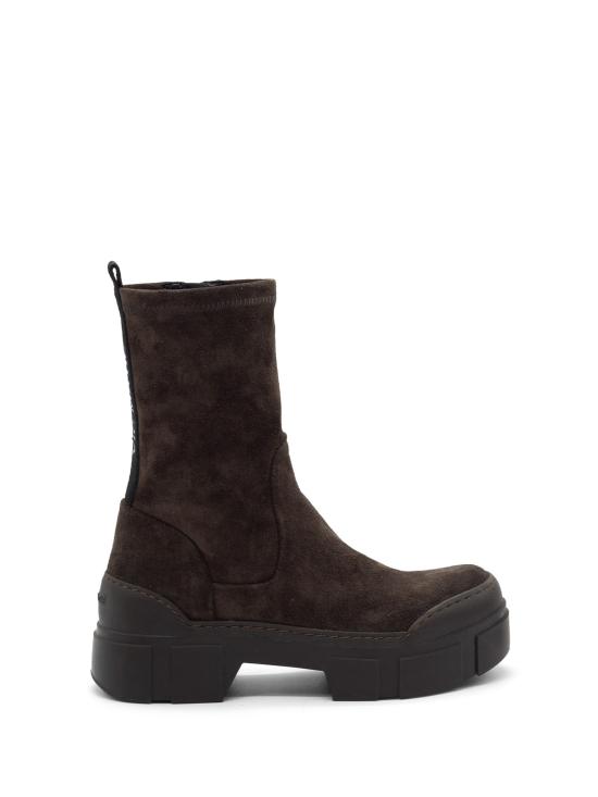 25FW 빅마티 부츠 1H4010D V14D020350 DARK BROWN