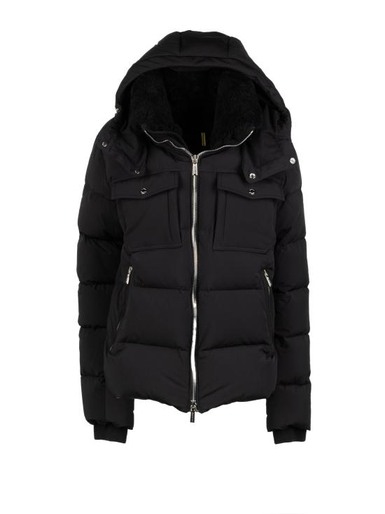 25FW 무레르 ALARICK-TOSCA 알라릭 토스카 자켓  MOUGI101114 TEPA009U0001 Black