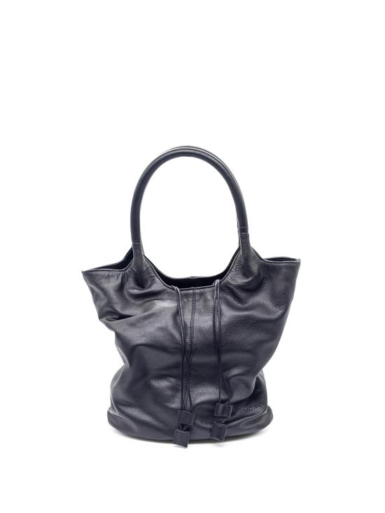 25FW 빅마티 토트백 1H0640T TRAVEL101 Black