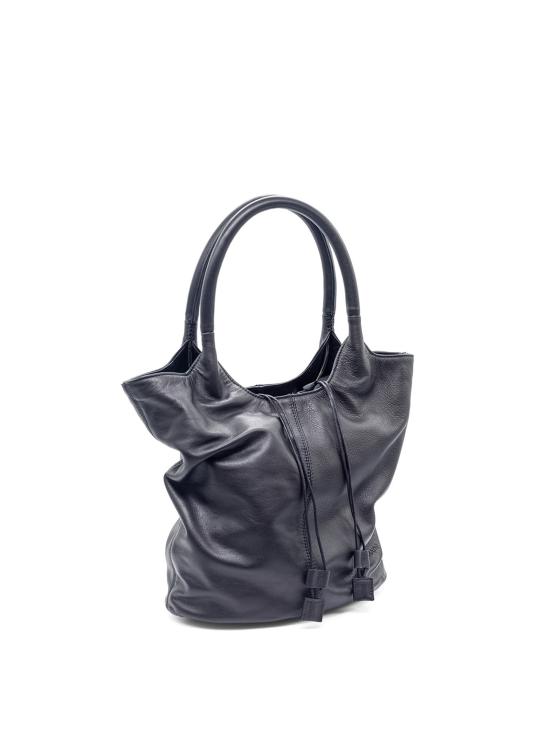 25FW 빅마티 토트백 1H0640T TRAVEL101 Black - VIC MATIE