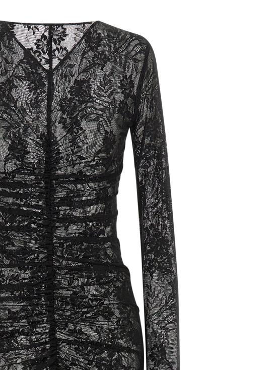 25FW 노마카말리 원피스 ST1253SLE38001 - NORMA KAMALI