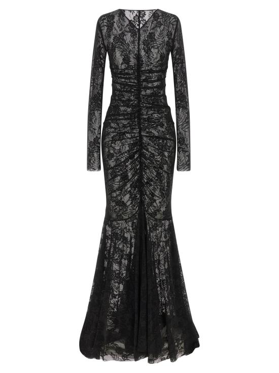 25FW 노마카말리 원피스 ST1253SLE38001