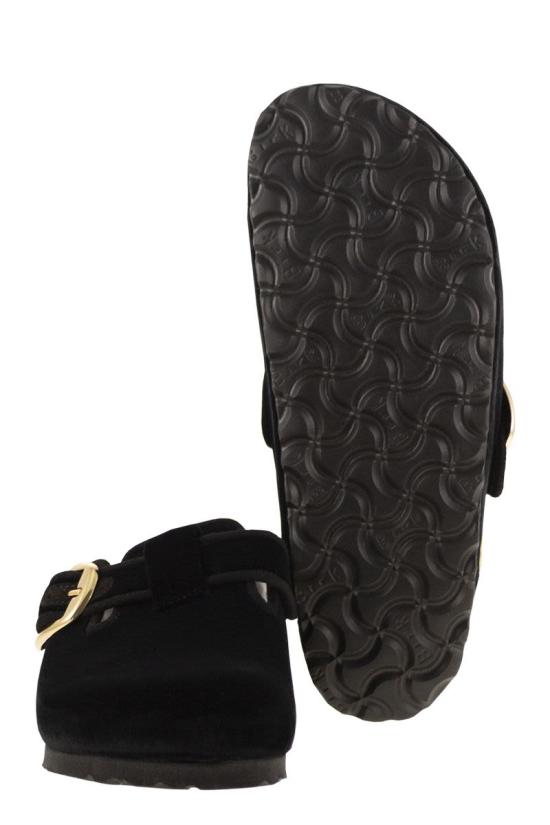 25FW 버켄스탁 1030086 BLACK - BIRKENSTOCK