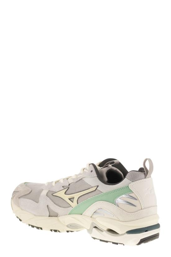 25FW 미즈노 스니커즈 D1GA2471 07 LIGHT GREY - MIZUNO