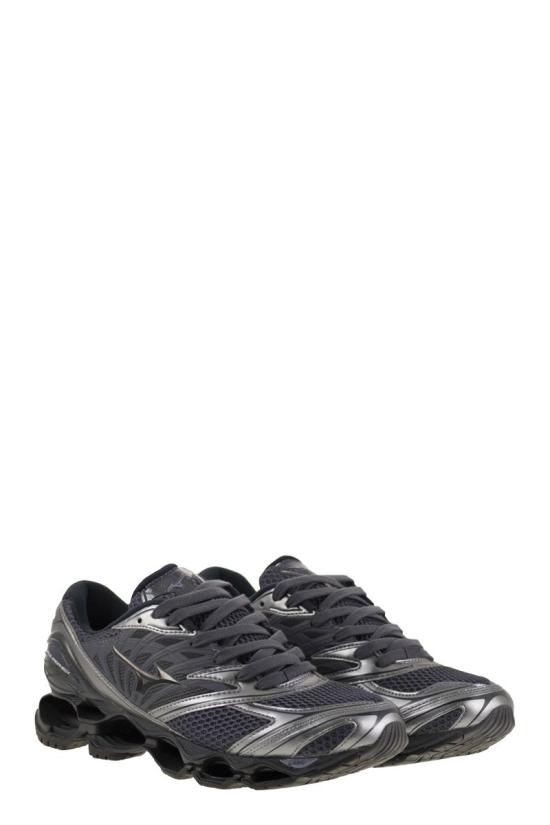 25FW 미즈노 스니커즈 D1GA2511 04 GREY - MIZUNO