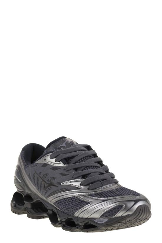 25FW 미즈노 스니커즈 D1GA2511 04 GREY - MIZUNO