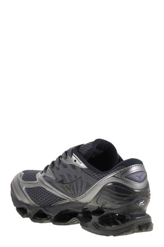 25FW 미즈노 스니커즈 D1GA2511 04 GREY - MIZUNO