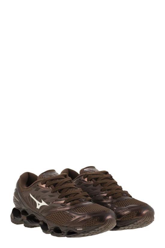 25FW 미즈노 스니커즈 D1GA2511 05 BROWN - MIZUNO