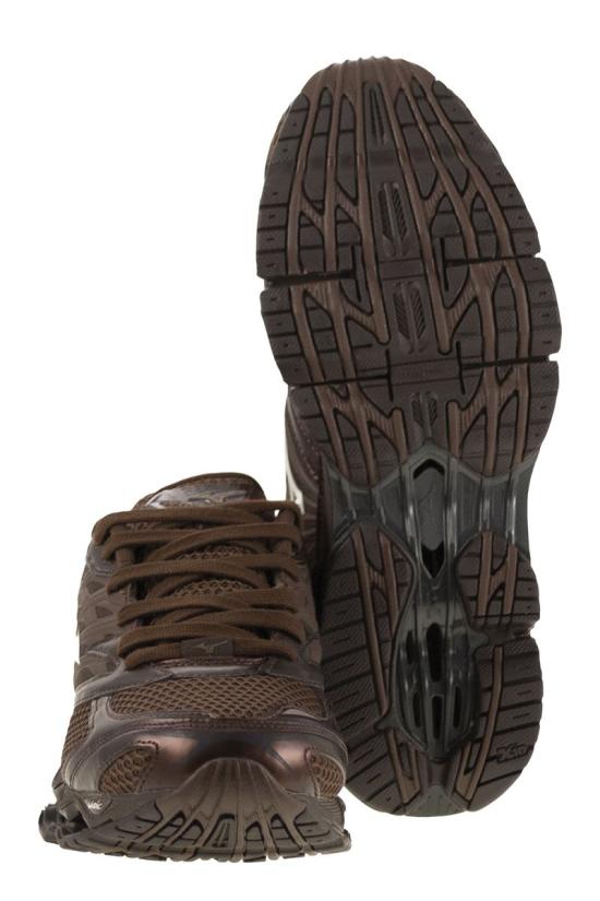 25FW 미즈노 스니커즈 D1GA2511 05 BROWN - MIZUNO