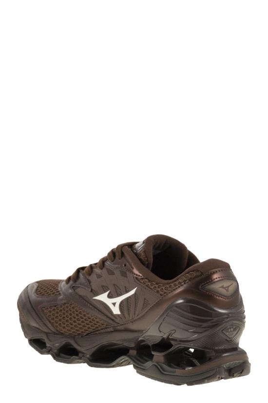 25FW 미즈노 스니커즈 D1GA2511 05 BROWN - MIZUNO