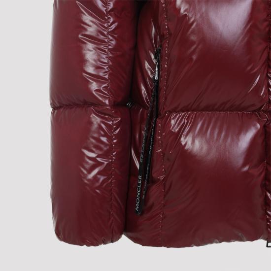  몽클레어 Parana 파라나 쇼트 다운 자켓 K20931A0010368950 468 BORDEAUX - MONCLER