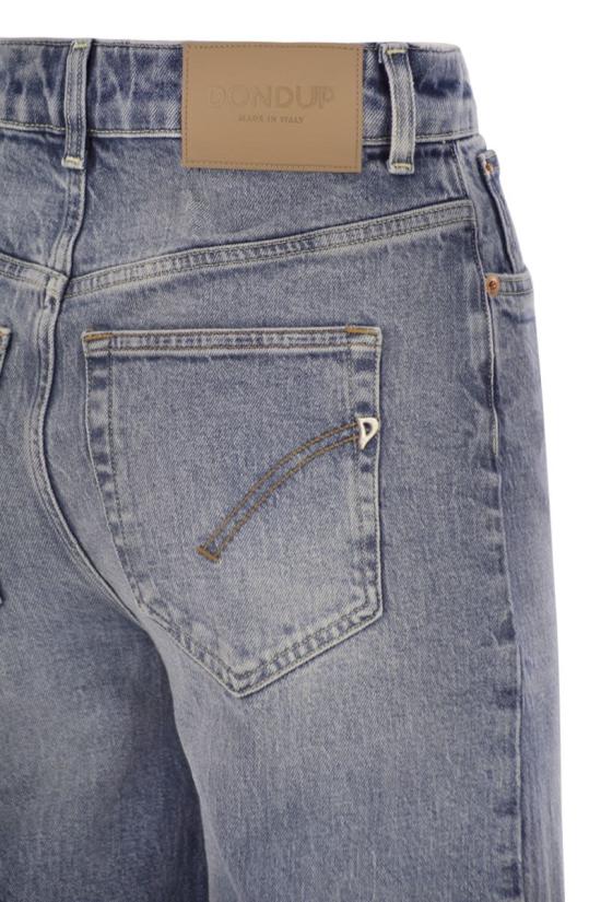 25FW 돈답 스트레이트 팬츠 DP828DSH371DLO3DD 800 LIGHT DENIM - DONDUP