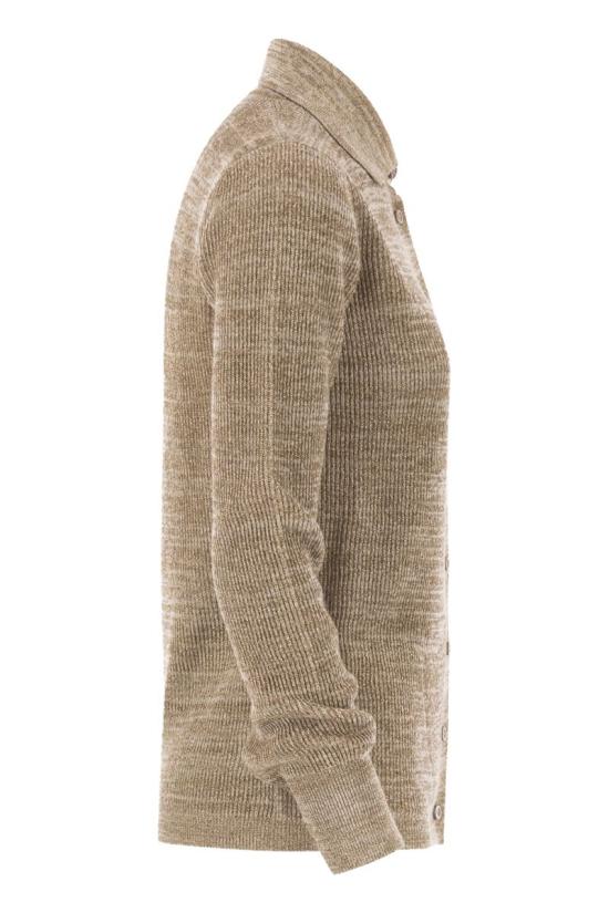 25FW 파비아나 필리피 터틀넥 MAD225F491L618 VR2 BEIGE - FABIANA FILIPPI