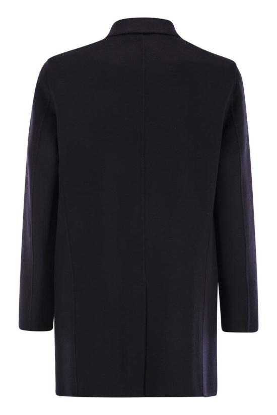 25FW 팔토 코트 B51PUALFRDOU 205 NAVY - PALTO`