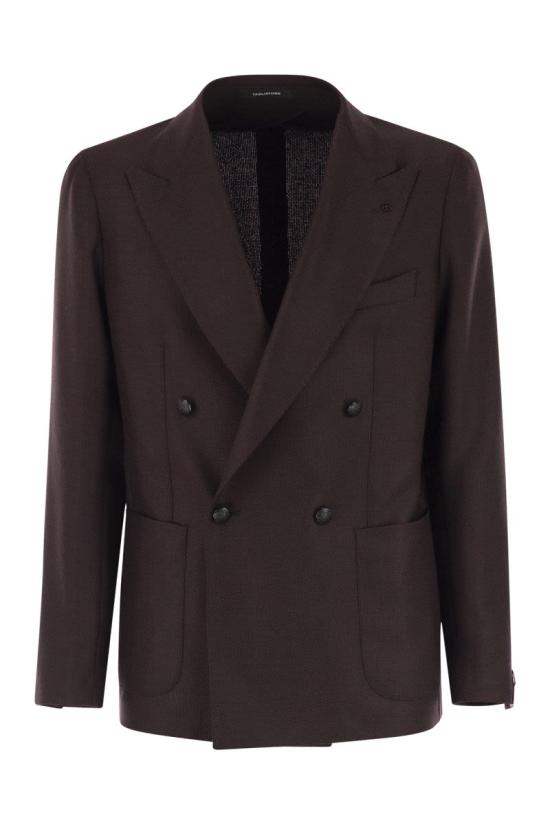 25FW 딸리아토레 자켓 G WARNER2DK AI 120028 U PER012 C5120 130 BORDEAUX