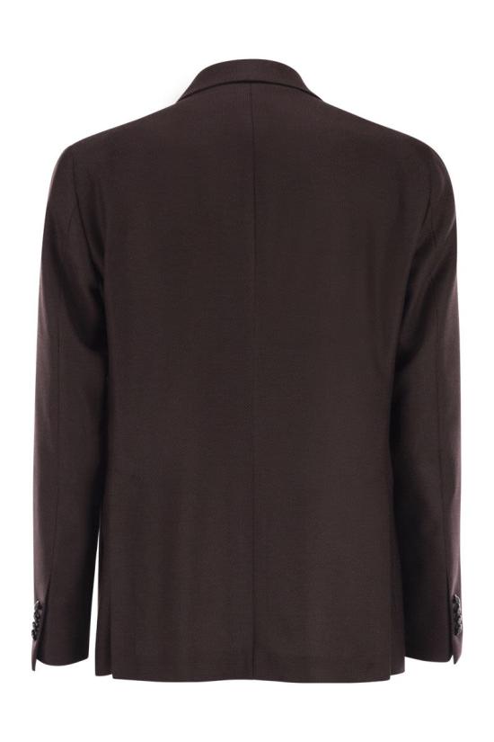 25FW 딸리아토레 자켓 G WARNER2DK AI 120028 U PER012 C5120 130 BORDEAUX - TAGLIATORE