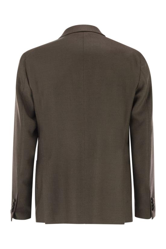 25FW 딸리아토레 자켓 G WARNER2DK AI 120028 U PER012 T5119 480 BROWN - TAGLIATORE