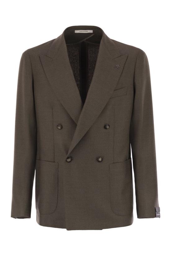 25FW 딸리아토레 자켓 G WARNER2DK AI 120028 U PER012 T5119 480 BROWN