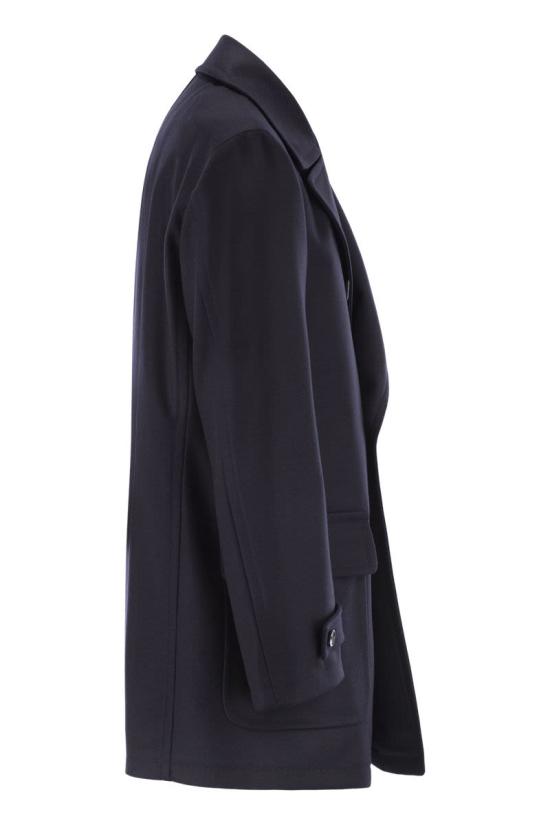 25FW 딸리아토레 자켓 LAWRENCE 150037 U 25I233 B1243 1254 BLUE - TAGLIATORE