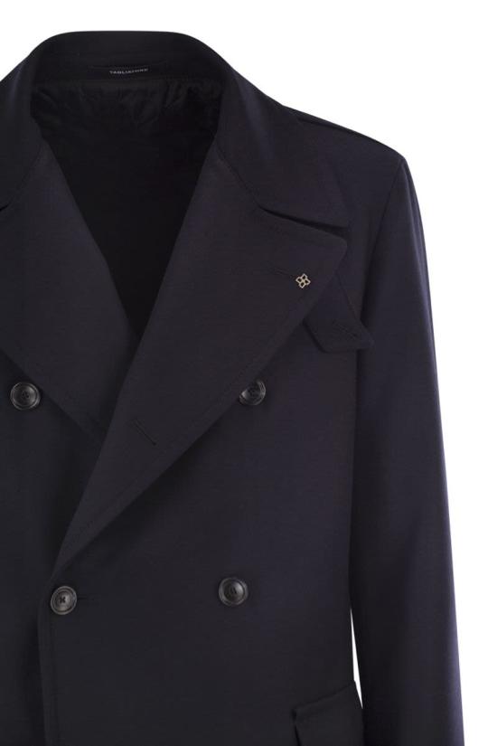 25FW 딸리아토레 자켓 LAWRENCE 150037 U 25I233 B1243 1254 BLUE - TAGLIATORE