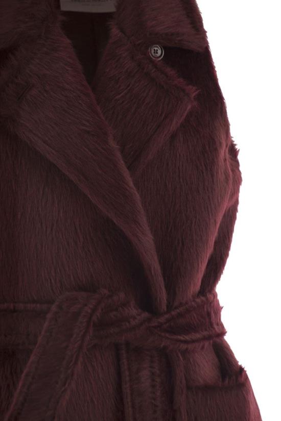 25FW 막스마라 베스트 2521276163600 003 BORDEAUX - MAX MARA