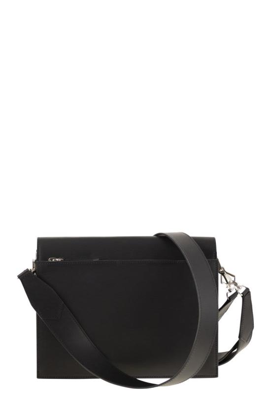 25FW 막스마라 크로스백 2524516013600 003 BLACK - MAX MARA