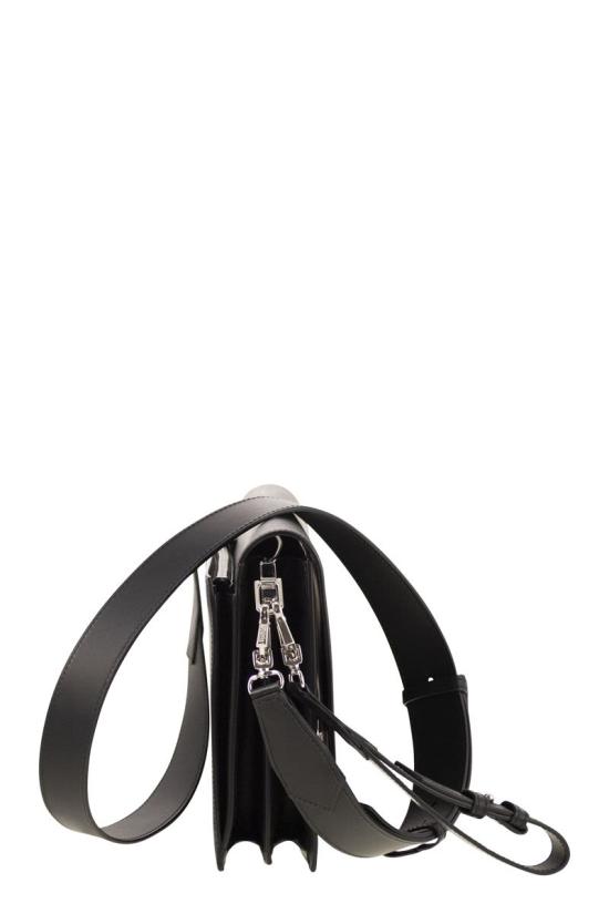 25FW 막스마라 크로스백 2524516013600 003 BLACK - MAX MARA