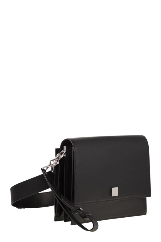 25FW 막스마라 크로스백 2524516013600 003 BLACK - MAX MARA