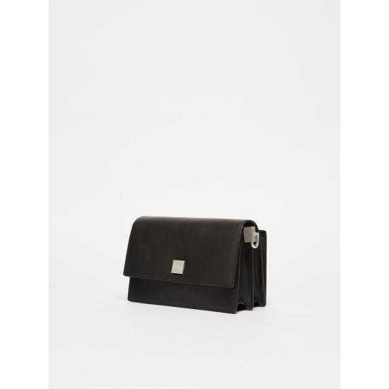 25FW 막스마라 크로스백 2524516023600 003 BLACK - MAX MARA
