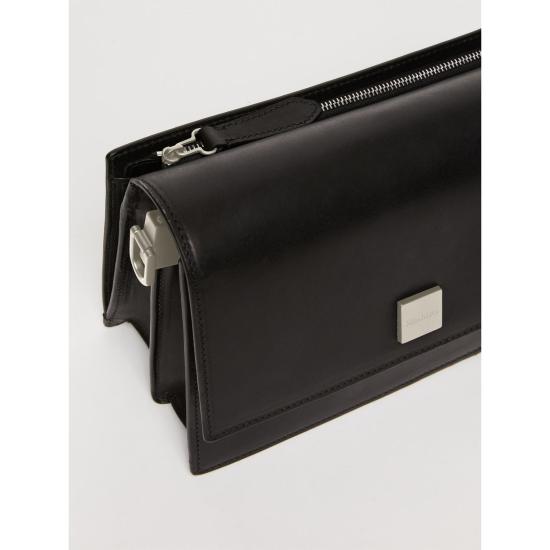 25FW 막스마라 크로스백 2524516023600 003 BLACK - MAX MARA