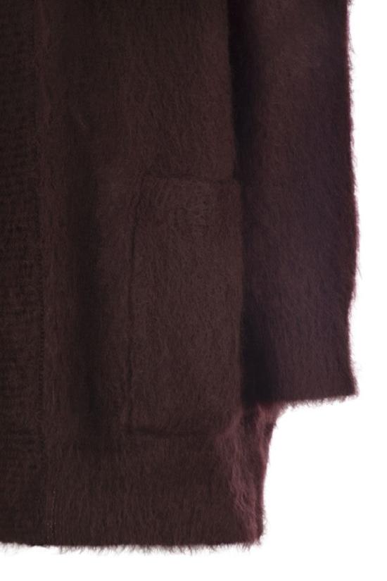 25FW 막스마라 스웨터 2521346073600 003 BORDEAUX - MAX MARA