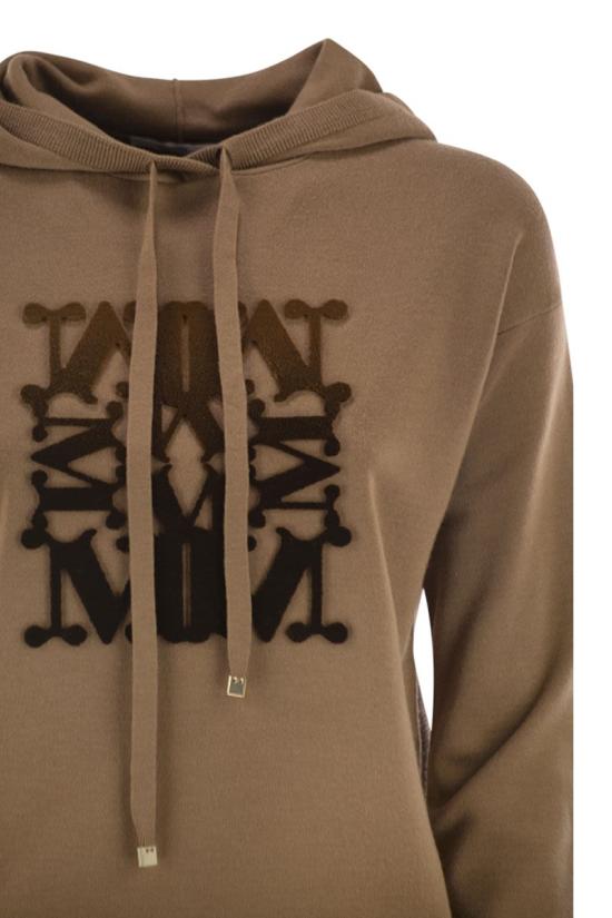 25FW 막스마라 스웨터 2521366222600 013 CAMEL - MAX MARA