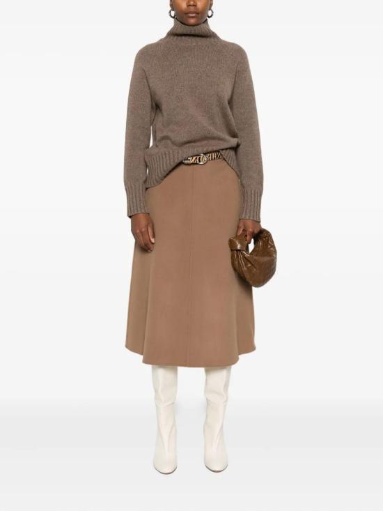 25FW 에스막스마라 터틀넥 2529366053600 003 SAND - 'S MAX MARA