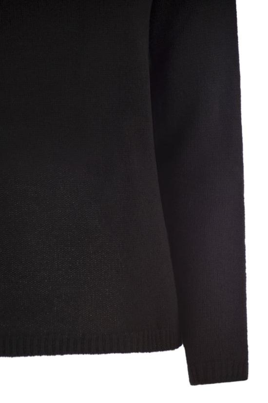 25FW 에스막스마라 스웨터 2529366213600 005 BLACK - 'S MAX MARA