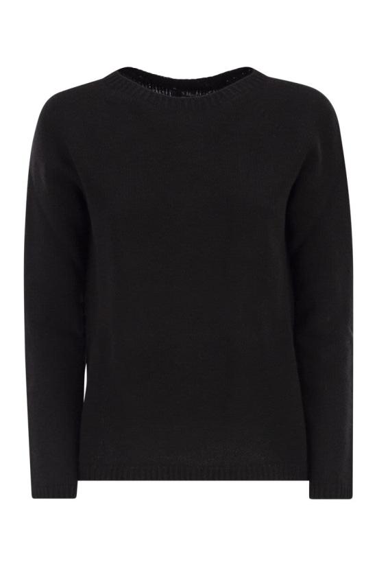 25FW 에스막스마라 스웨터 2529366213600 005 BLACK