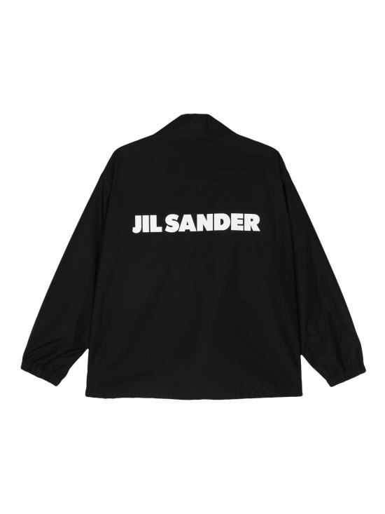25FW 질샌더 자켓 J04AM0001J45026 001 BLACK - JIL SANDER