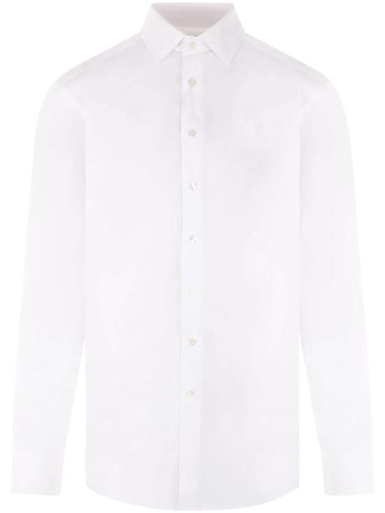 26SS 에트로 긴팔 셔츠 MRIB0002AV607 W0800 WHITE