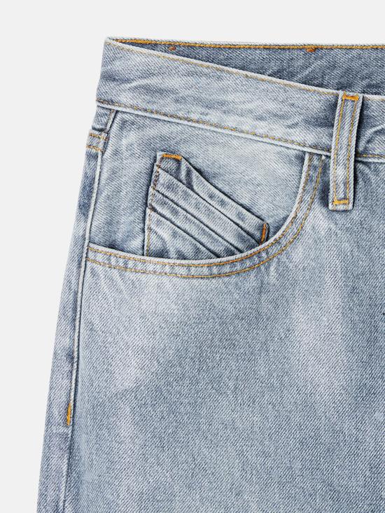 25SS 디 아티코 스트레이트 팬츠 250WCP00073DDD085SS 024 BLUE - THE ATTICO